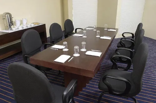Real Inn Nuevo Laredo Business Facilities Photos