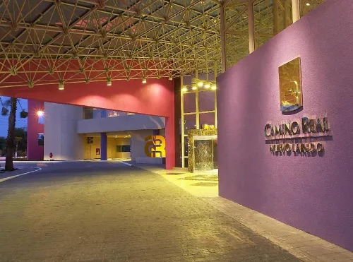 Real Inn Nuevo Laredo Public Areas Photos