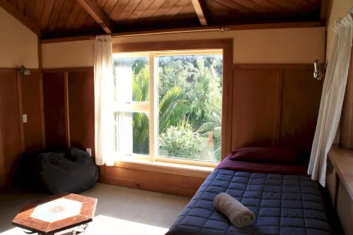 Te Nikau Retreat Öffentliche Flächen Photos