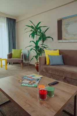 Ibis Styles Istanbul Bomonti Public Areas Photos