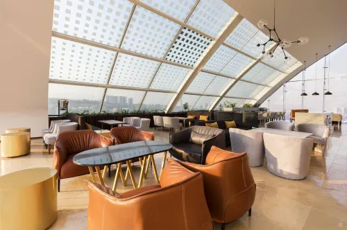 Doubletree by Hilton Mexico City Santa Fe Public Areas Photos
