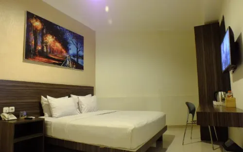 Apple Green Hotel Chambres Photos