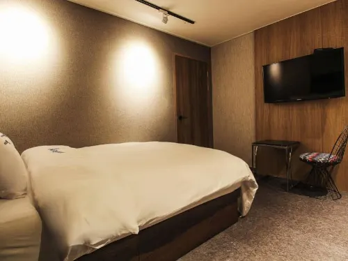 Hotel Blanc in Gangnam (Yeoksam) Chambres Photos