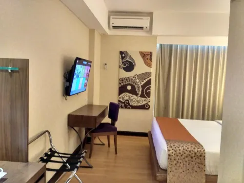 Sahid Raya Hotel & Convention Yogyakarta Kamar Photos