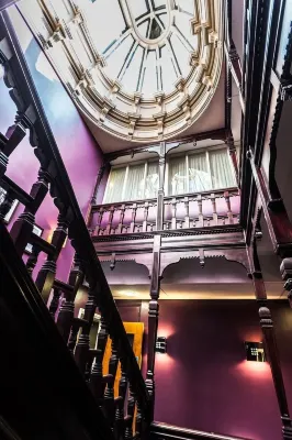 Mercure Nottingham City Centre George Hotel Espaces publics Photos