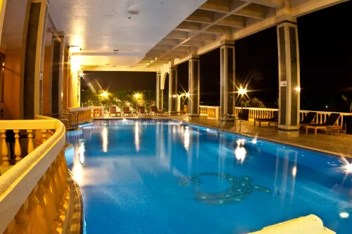 Sahara Beach Resort & Spa Leisure & Recreation Photos