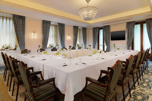 Hotel Imperial, a Luxury Collection Hotel, Vienna Business Photos