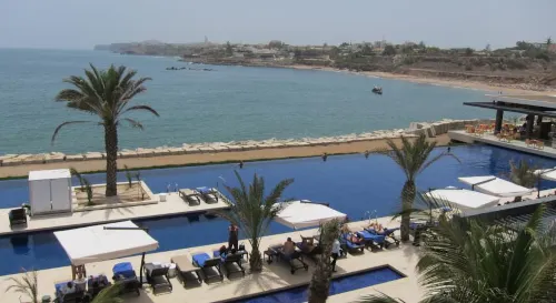 Noom Hotel Dakar Sea Plaza, a member of Radisson Individuals À ne pas manquer Photos