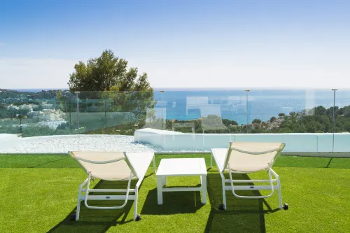 Hilton Mallorca Galatzo In der Nähe des Hotels Photos