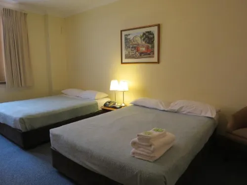 Criterion Hotel Perth Chambres Photos