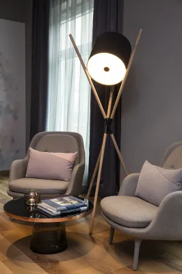 Art'Otel Berlin Mitte, by Park Plaza Espaces publics Photos