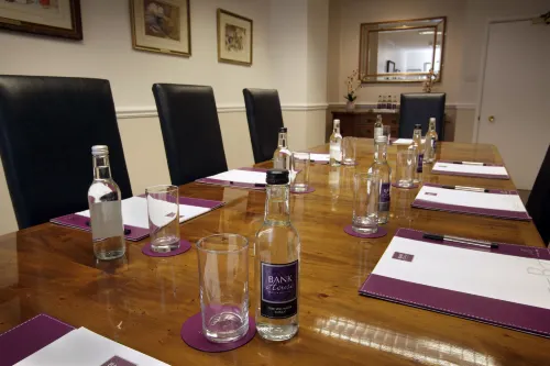 Worcester Bank House Hotel Spa  Golf, BW Premier Collection Business Facilities Photos