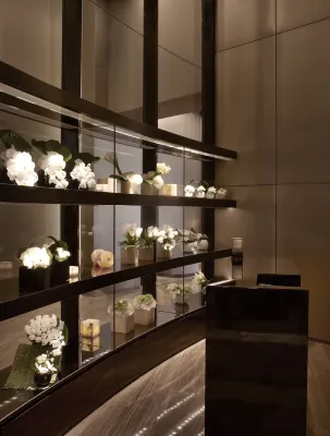 Armani Hotel Dubai, Burj Khalifa Aree comuni Photos
