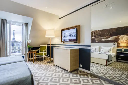 Fraser Suites le Claridge Champs-Elysées Photos