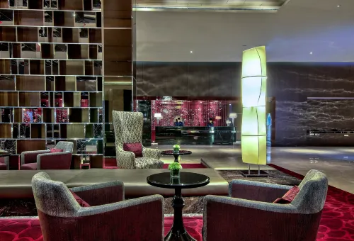 Radisson Blu Plaza Bangkok Public Areas Photos
