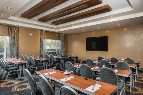Delta Hotels Waterloo Espaces Affaires Photos