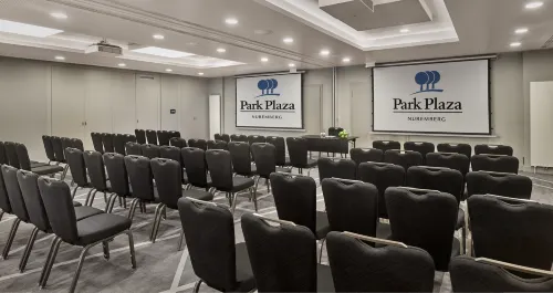 Park Plaza Nuremberg Espaces Affaires Photos