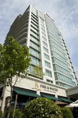 Victoria Marriott Inner Harbour Exterior Photos