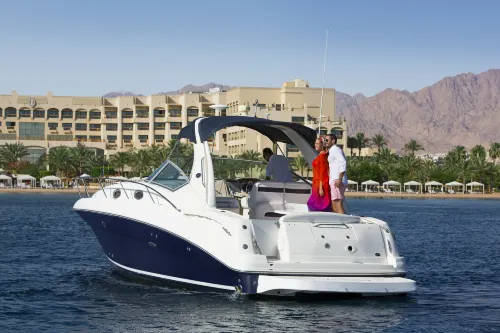 InterContinental Hotels Aqaba (Resort Aqaba) Dekat Hotel Photos