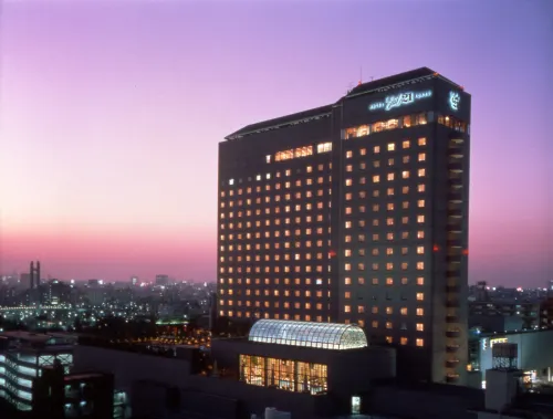 Hotel East 21 Tokyo À ne pas manquer Photos