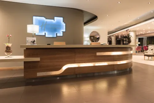 Holiday Inn Express Durban - Umhlanga Öffentliche Flächen Photos