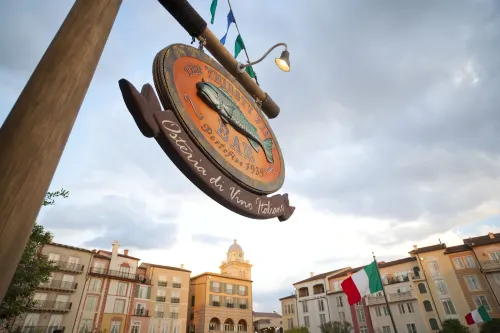Loews Portofino Bay Hotel at Universal Orlando Extérieur Photos