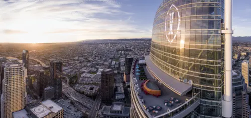 InterContinental - Los Angeles Downtown Da non perdere Photos