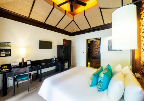 Impiana Beach Resort Patong, Phuket Zimmer Photos