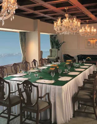The Oberoi Mumbai Restauration Photos