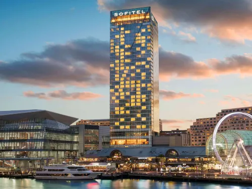Sofitel Sydney Darling Harbour Unggulan Photos