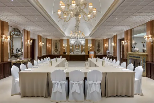 The Gritti Palace, a Luxury Collection Hotel, Venice Бизнес-удобства Photos