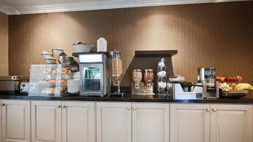 Best Western Palm Garden Inn Mahlzeiten Photos