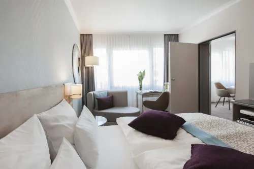 Crowne Plaza Berlin City Centre Zimmer Photos