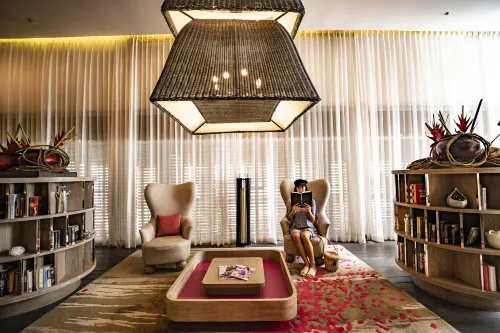 W Bali - Seminyak Business Facilities Photos