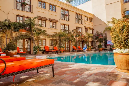 Best Western Plus Sunset Plaza Hotel Featured Photos