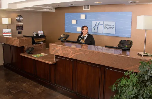 Holiday Inn Express & Suites Grand Canyon Espaces publics Photos