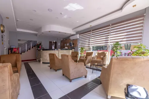 Ahsen Hotel Antalya Restauration Photos