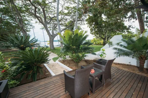 Lomani Island Resort & Spa Public Areas Photos