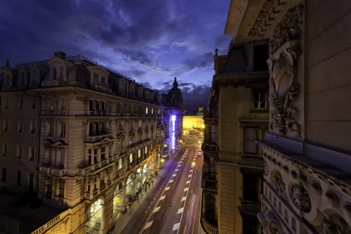 Hotel Bristol Palace À proximité de l'hôtel Photos