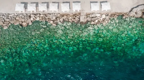 Sun Gardens Dubrovnik À proximité de l'hôtel Photos