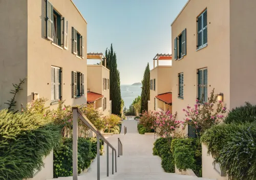 Sun Gardens Dubrovnik Espaces publics Photos