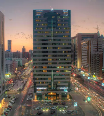 Al Maha Arjaan by Rotana Extérieur Photos