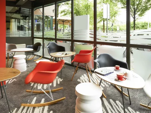 Ibis Strasbourg Centre Gare Aree comuni Photos