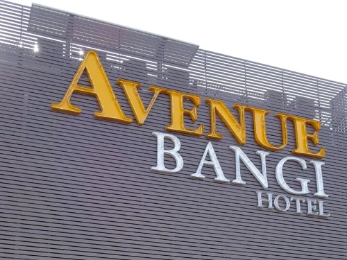 Avenue Bangi Hotel Esterni Photos