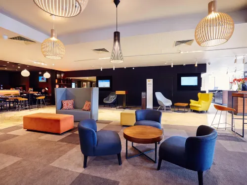 Novotel Krakow City West Featured Photos