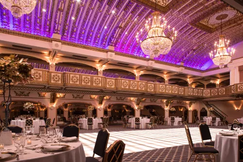 Millennium Knickerbocker Chicago Featured Photos