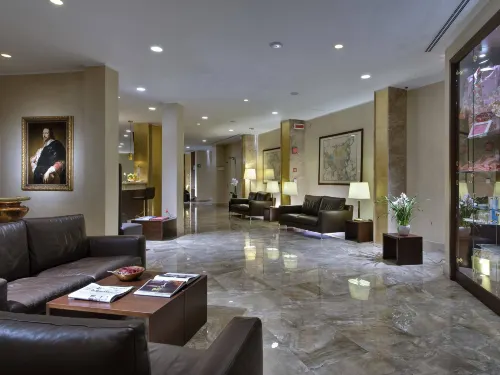 UNA HOTELS Galles Milano Aree comuni Photos