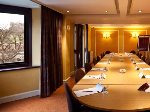 Mount Royal Hotel Edinburgh by The Unlimited Collection Espaces Affaires Photos