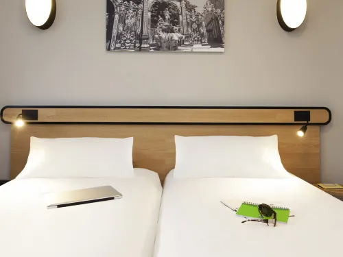 Aparthotel Adagio Access Nancy Centre Chambres Photos