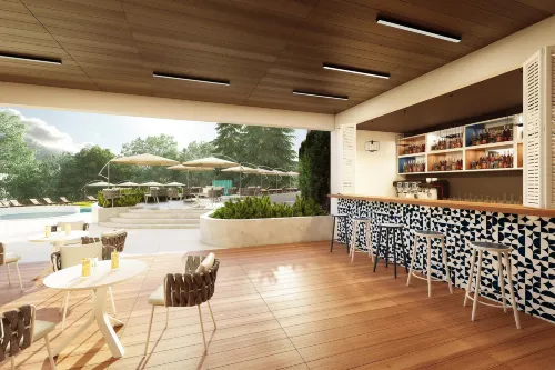 Sheraton Milan San Siro Leisure & Recreation Photos
